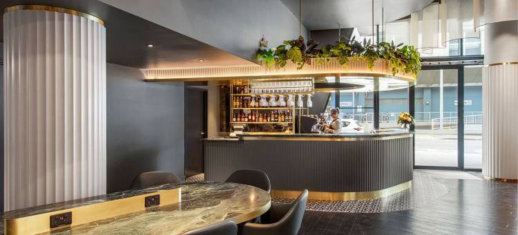 霍巴特韦伯酒店(Vibe Hotel Hobart)图片