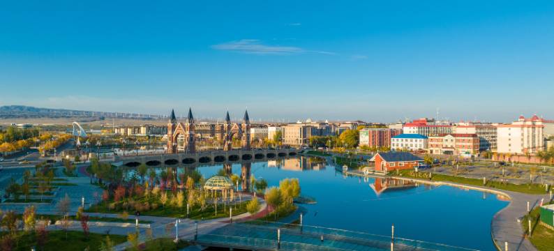 布尔津县凯龙大酒店图片