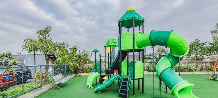 时光里酒店(太谷广场店)图片