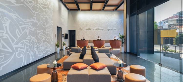 金边 BKK1 诺富特酒店(Novotel Phnom Penh BKK 1)图片