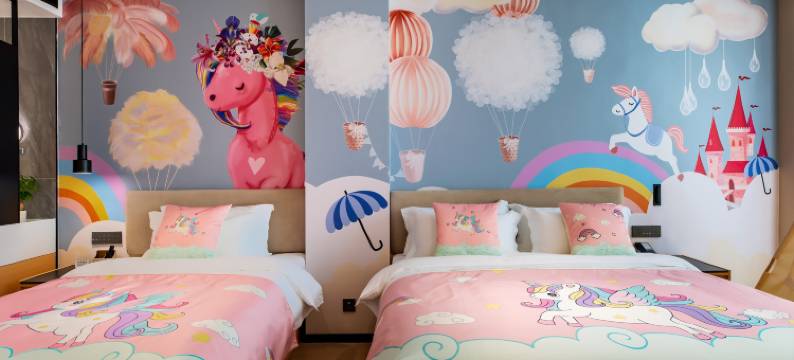 阿拉亚酒店(景德镇人民广场陶阳里景区店)图片