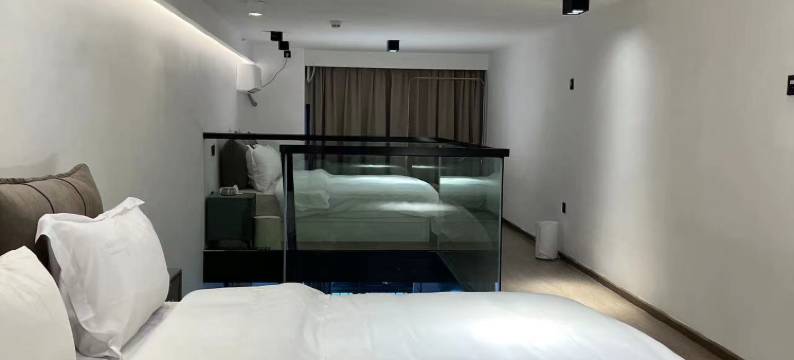 欢悦智享酒店(昆明翰林大观店)图片