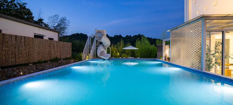 宁国皖南川藏线栖又设计民宿图片