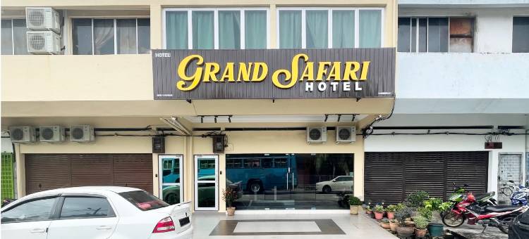 OYO 90369野生动物园酒店-红土坎(OYO 90369 Safari Hotel Lumut)图片