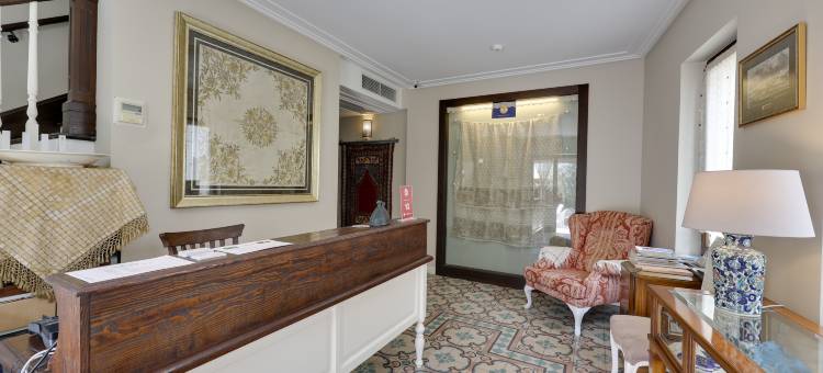 阿坎瑟斯酒店-以弗所(Akanthus Hotel Ephesus)图片