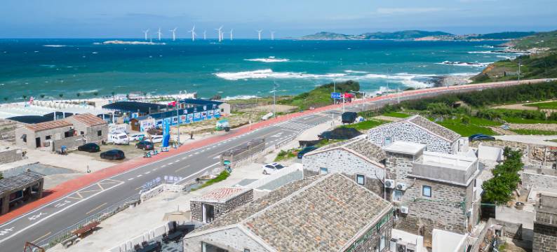 平潭观山看海客栈图片