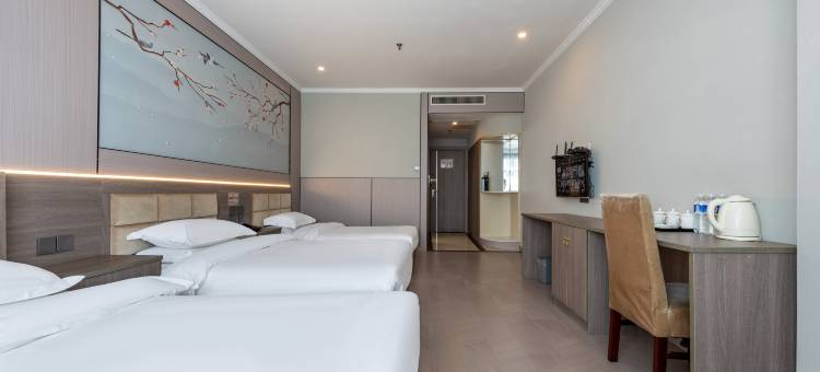 宜选酒店(金沙湾足浴店)图片