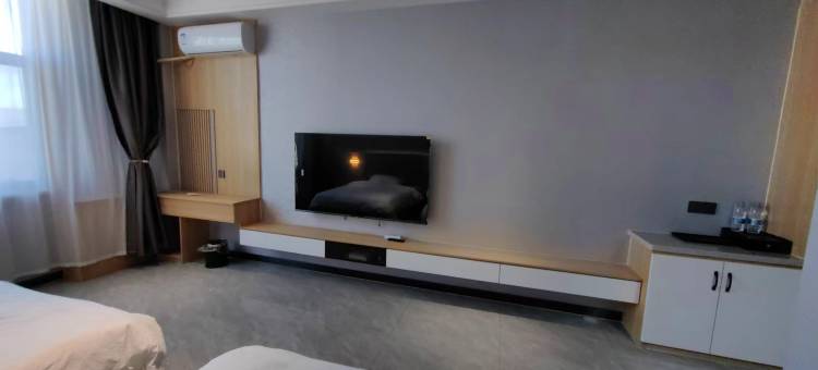 吉木萨尔信达酒店图片