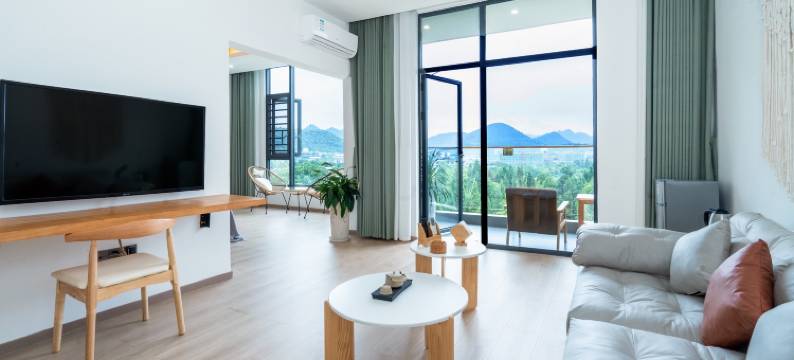 黄果树·遇诗山舍民宿图片