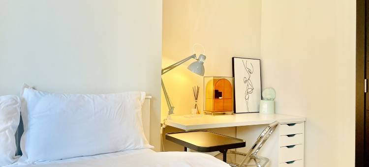 汤姆森酒店式公寓Uptown Parksuites店 BGC(Thompson Suites BGC (Uptown Parksuites))图片