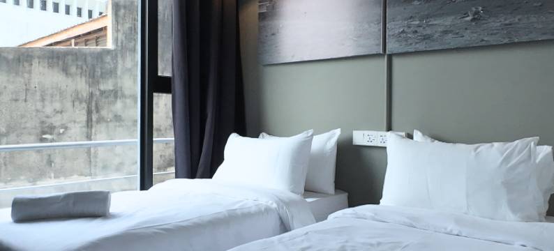 马六甲Rucksack Inn Premium-马来西亚(Rucksack Inn Premium Melaka)图片