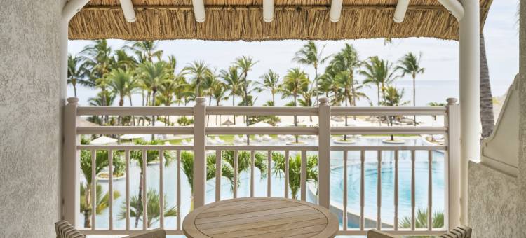 美岸丽世度假村(LUX* Belle Mare)图片