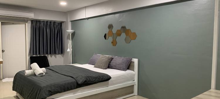 曼谷41号酒店 - 拉玛9(41BKK Hotel Rama9)图片