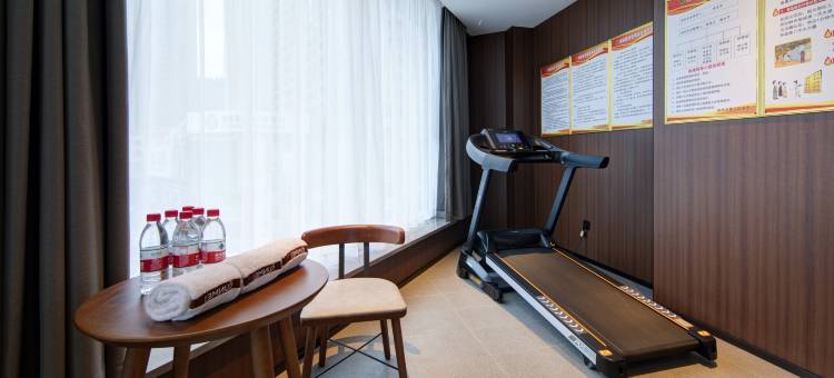 尚客优悦酒店(吕梁柳林薛家湾路北大街口店)图片