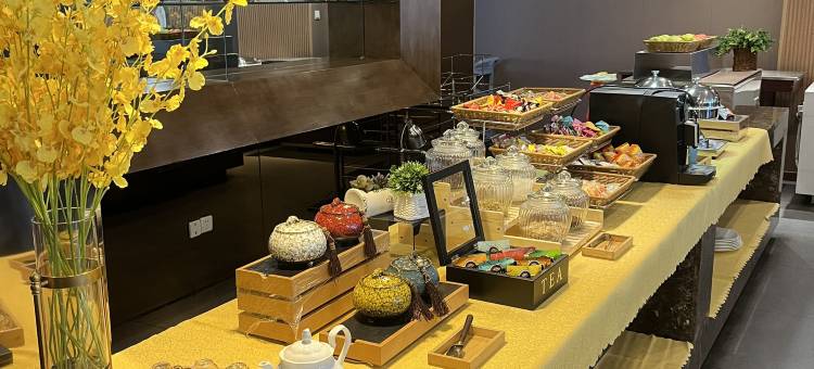 泊景湾商务酒店(包头民族东路店)图片