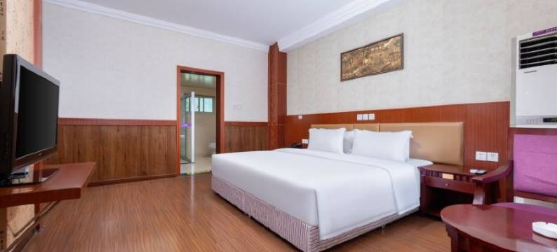 成都十八步岛酒店图片