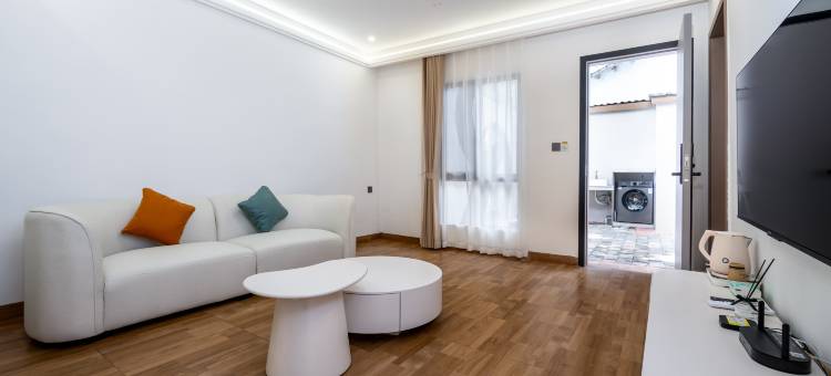 北海圆满小院民宿图片