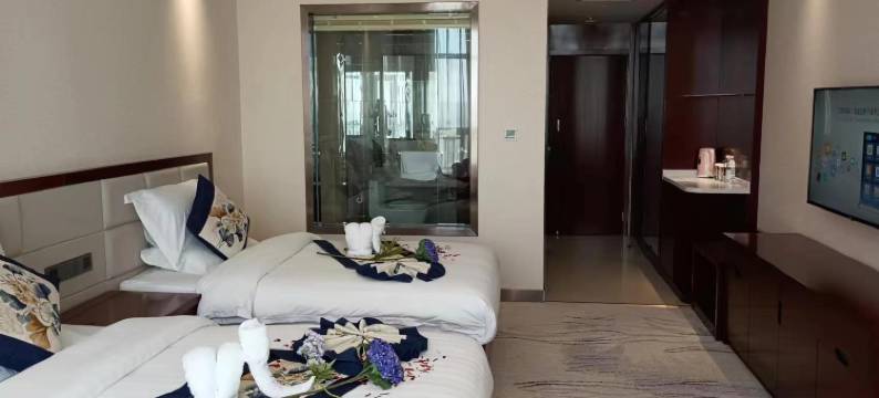 瑞岭文华酒店A座(大学城店)图片