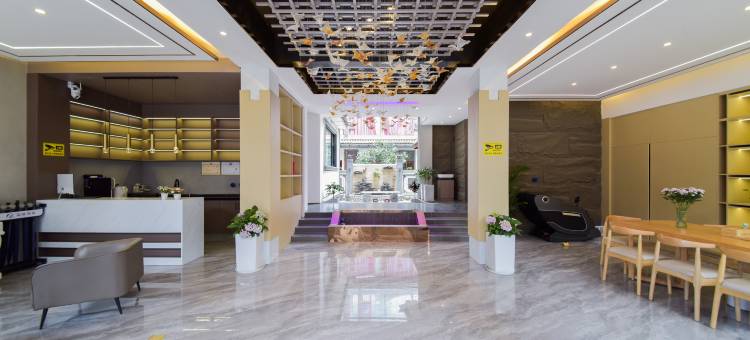 大理筑境别苑(洱海龙龛码头店)图片