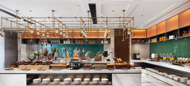 平遥古城希尔顿欢朋酒店图片