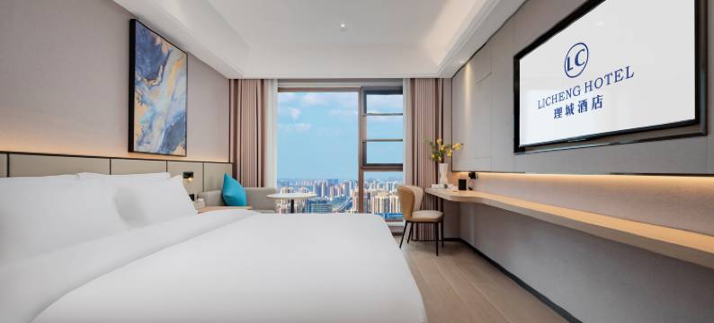 理城酒店(成都红高路地铁站西华大学店)图片