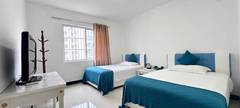 南宁鑫悦公寓(火车东站凤岭佳园店)图片