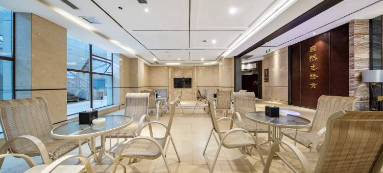 剑阁剑门关国际温泉大酒店图片