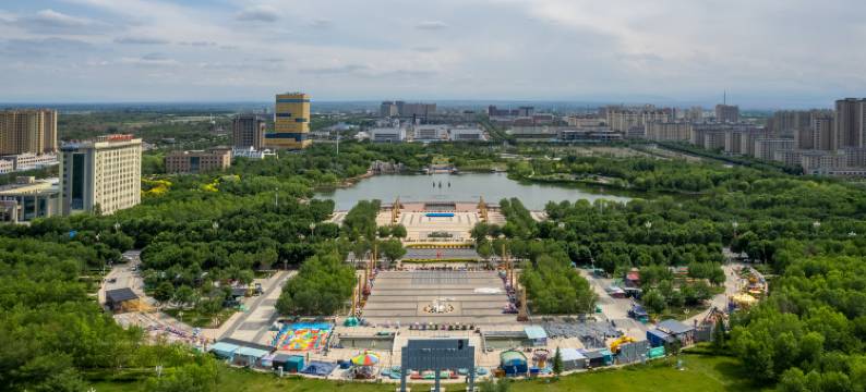 奇台昊泰酒店图片