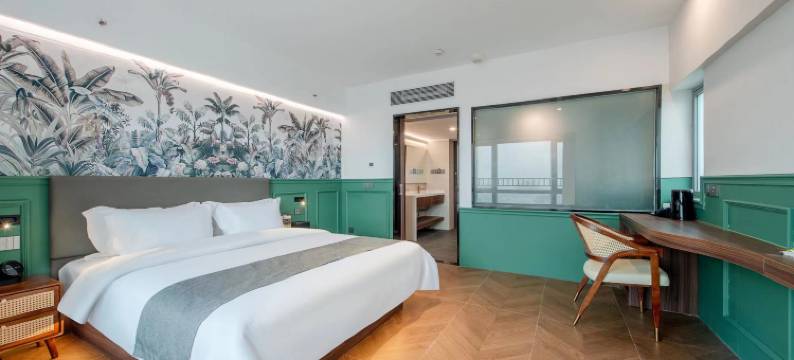 U＋优家酒店式公寓图片