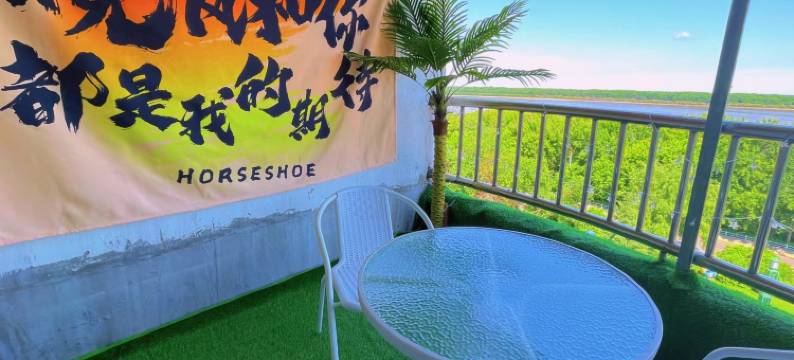 江亭岸复式双层大民宿图片