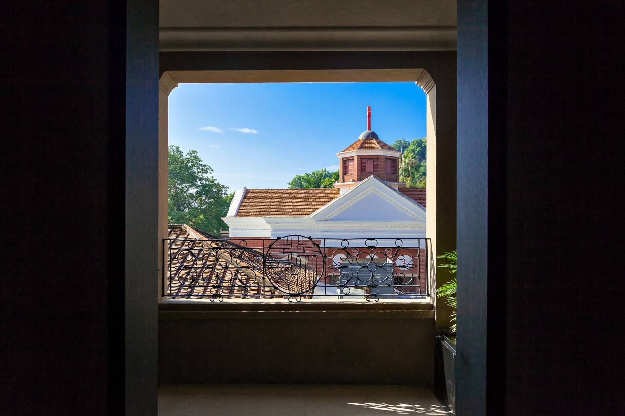 聆感·安屿192O侘寂美学酒店(鼓浪屿三丘田码头店)图片