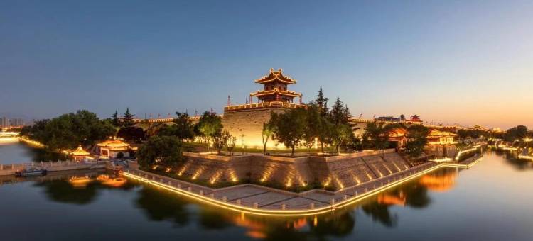 都市118·精选酒店(西安凤城南路大明宫西地铁站店)图片