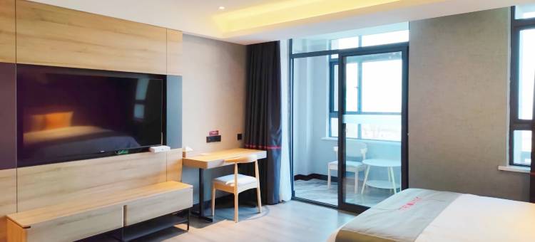 骏怡精选酒店(亳州时代公馆店)图片