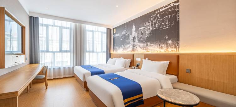 速8精选酒店(喀什大学新泉校区店)图片