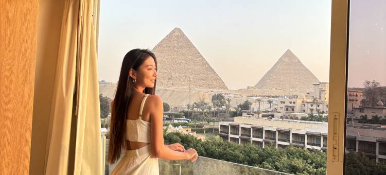 Doudou Pyramids View Hotel图片
