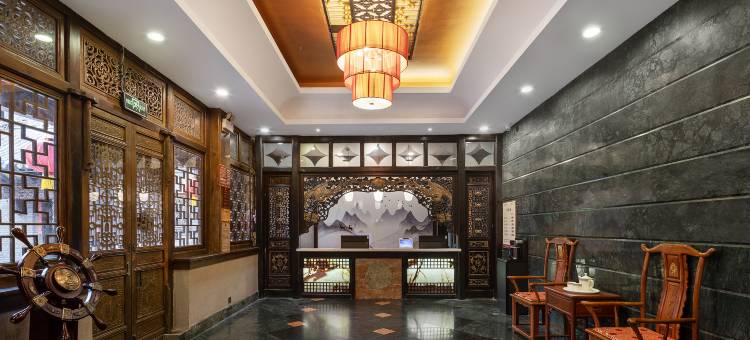万家大院酒店(台儿庄古城景区店)图片