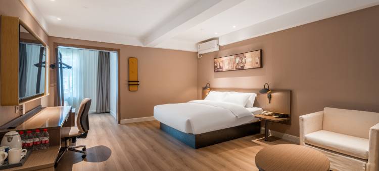 星程酒店(济宁曲阜三孔景区店)图片