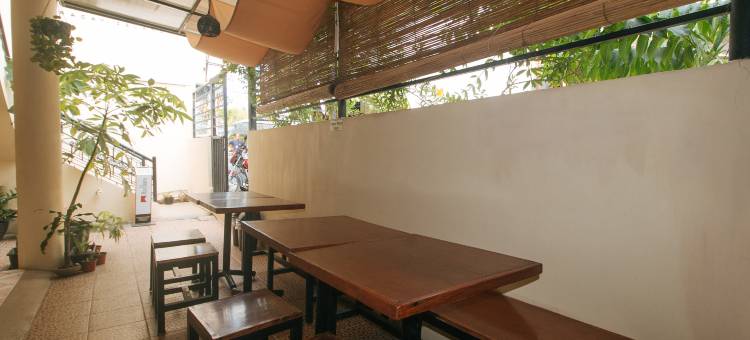 红门酒店 @ 中央旅馆长滩岛(RedDoorz @ The Central Inn Boracay Island)图片