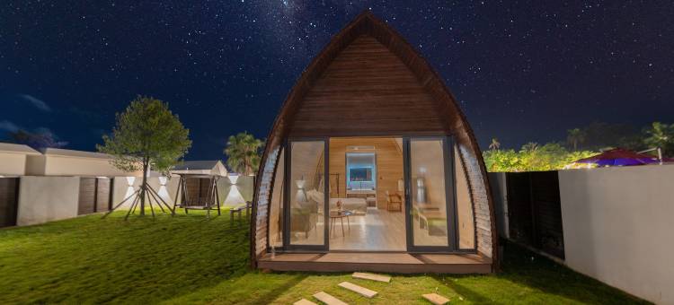 北海栖海云舍民宿(海神广场店)图片