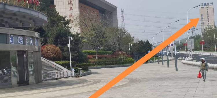 龙之海民宿(威海北站店)图片