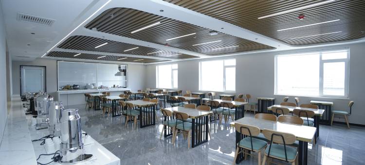 祥悦酒店(文登九龙城购物广场店)图片