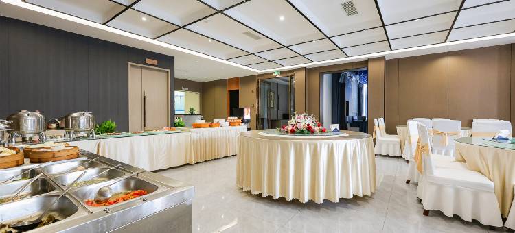 苍溪梨州大酒店图片