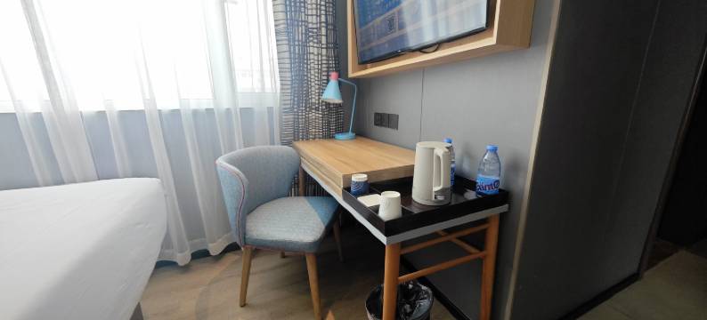 如家酒店·neo(天津西站长虹公园地铁站店)图片