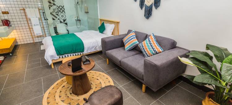 涠洲岛归宿民宿(贝壳沙滩店)图片