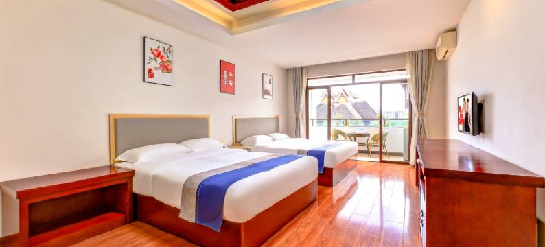 慕凡民宿(告庄星光夜市店)图片