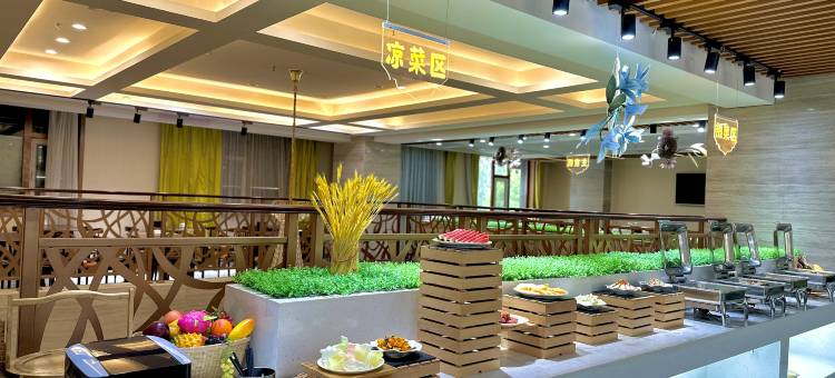 景普岳庭酒店(万达广场店)图片