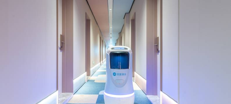 汉庭酒店(上海梅陇万辉国际广场店)图片