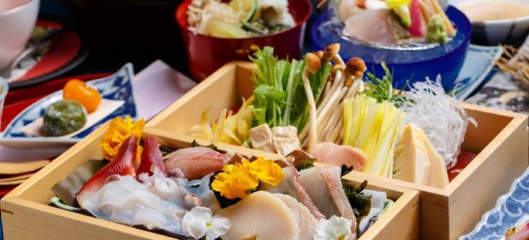 箱根汤本温泉月之宿纱罗(Tsukino Yado Sara)图片