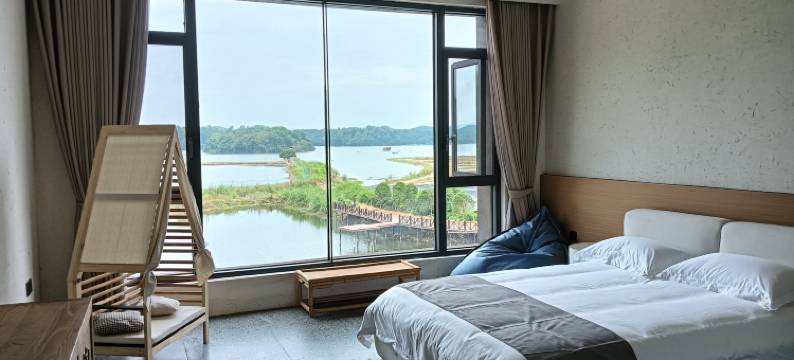 武宁岫水印季民宿图片