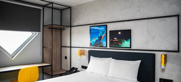 宜必思尚品阿比让马尔科里酒店(Ibis Styles Abidjan Marcory)图片